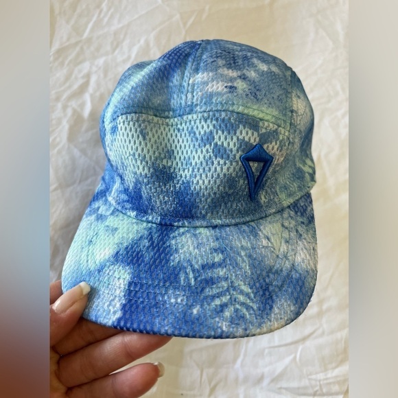 Ivivva Other - Ivivva Lululemon Adjustable Back Cap Hat Blue Tennis Sports